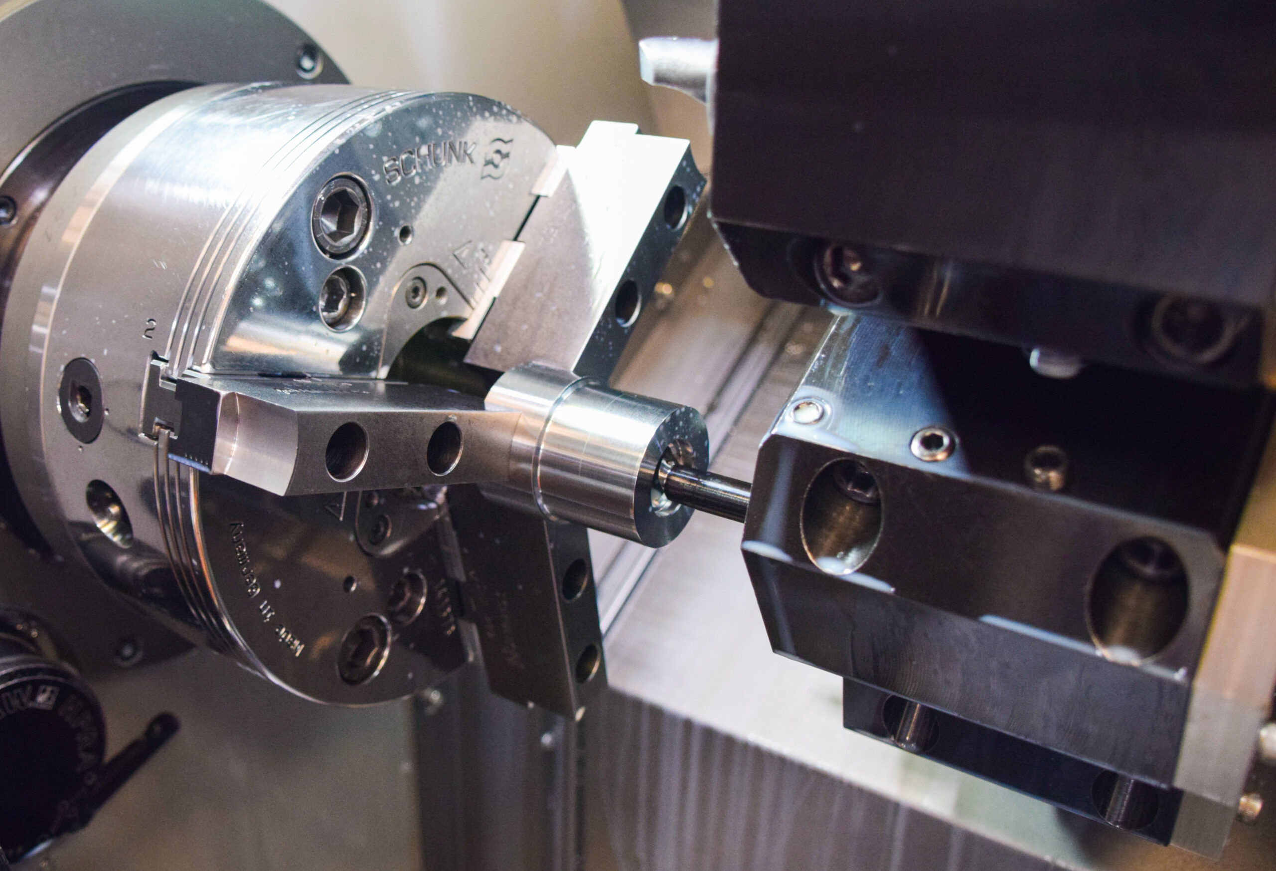 CNC Lathe