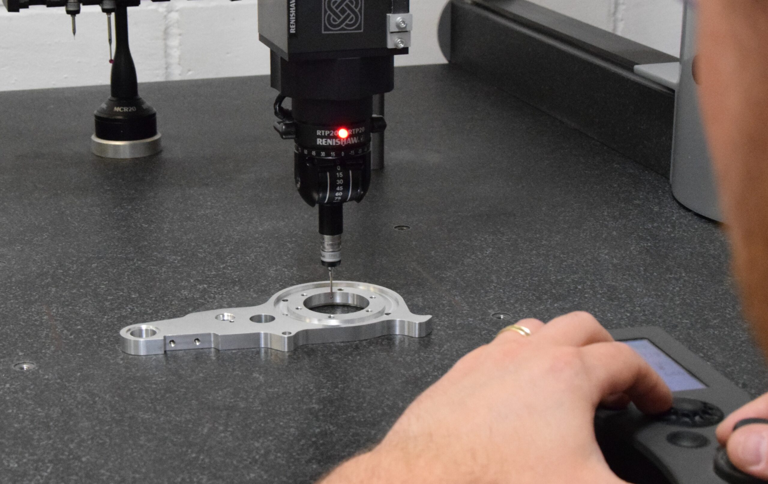 CMM Inspection